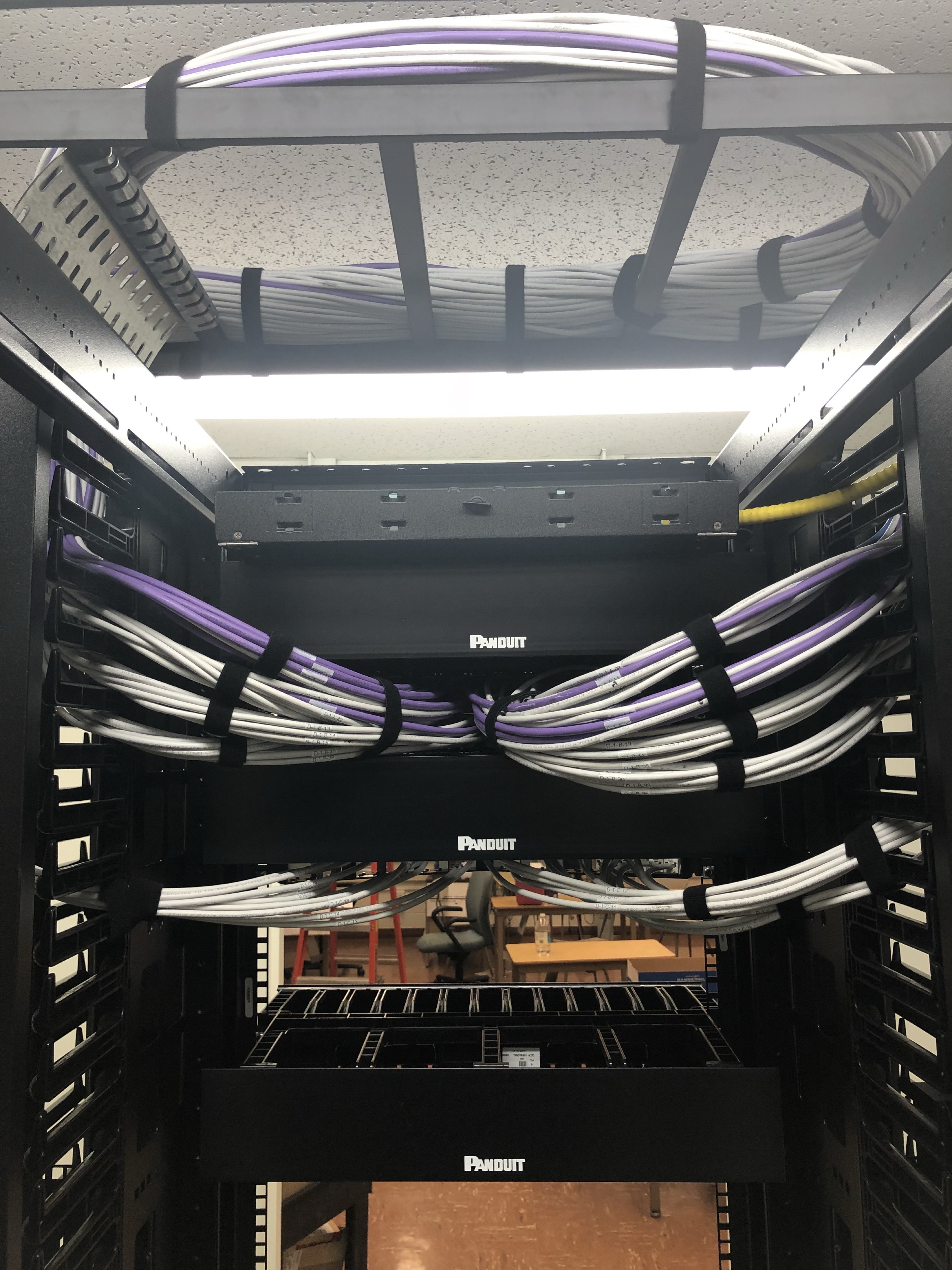 Data Center Cabling