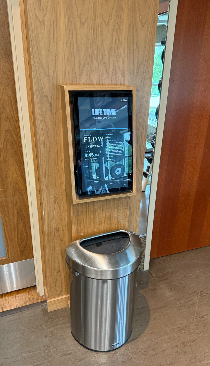 Interactive Kiosk System